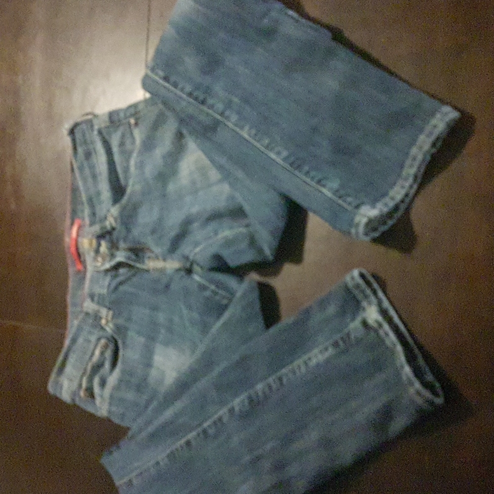 Mavi Skinny Jeans